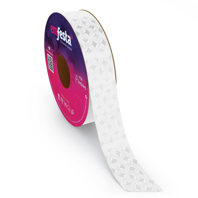 Fita Cristalle Leques